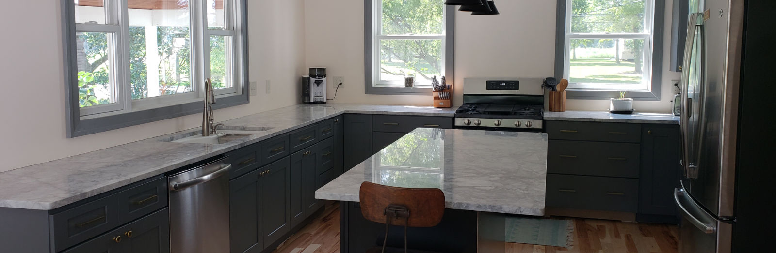 Countertop Installation