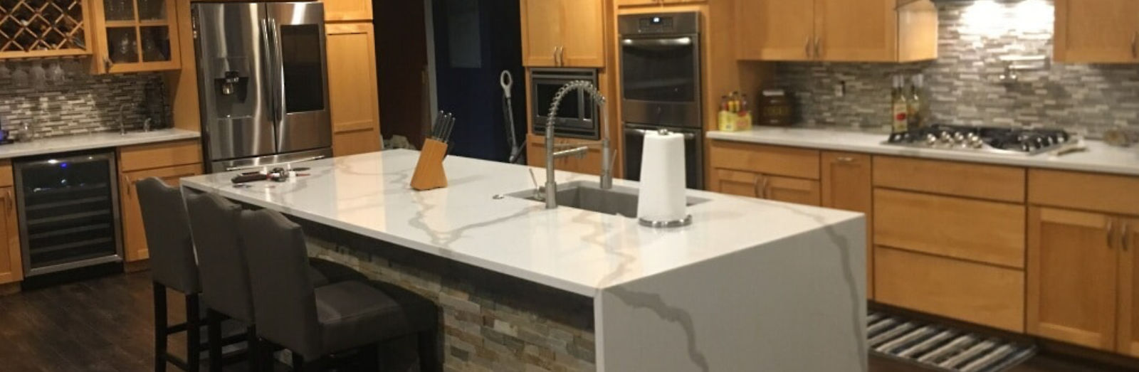 Custom Countertop